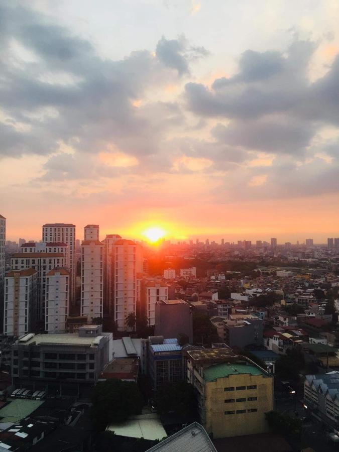 Ronz Deca Hills Aparthotel Mandaluyong Exteriör bild